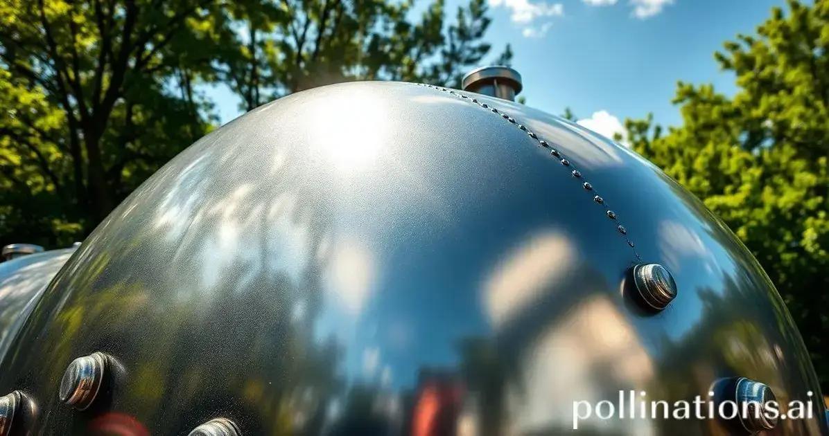 Materiais e Revestimentos: Garantindo Durabilidade e Segurança em Tanques de Combustível Industriais