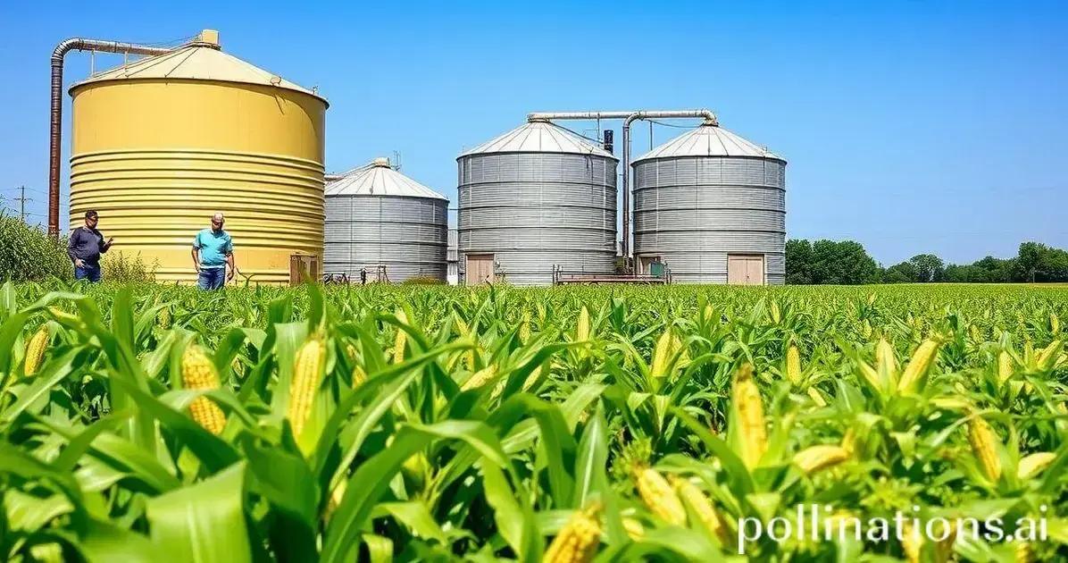 Maximizando o Potencial: Dicas Avançadas para Silagem de Milho de Excelência