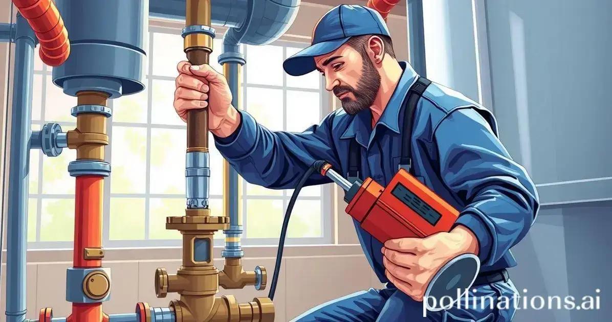 Passo a Passo Completo: Como Tirar o Ar do Cano da Caixa D