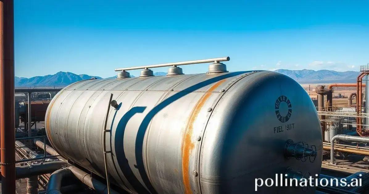 Perguntas Frequentes sobre Tanques de Combustível Industriais (FAQ)