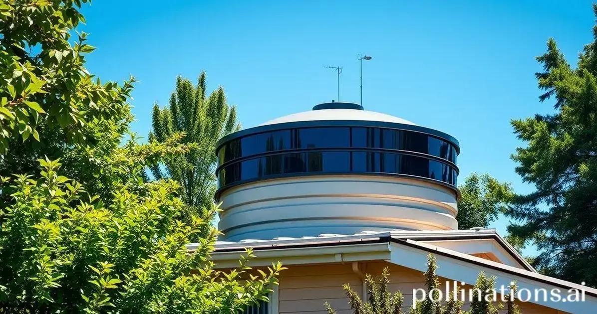 Por Que Escolher um Reservatório Metálico da TCL para Sua Residência ou Condomínio?