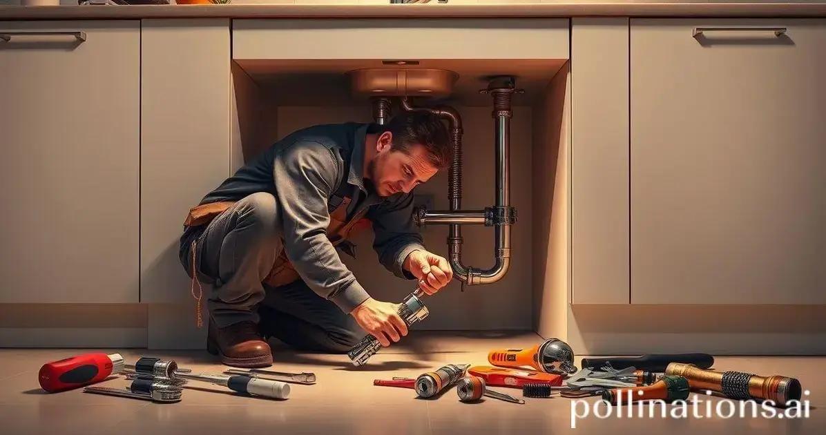 Quando Chamar um Especialista: Sinais de Que o Problema Vai Além do DIY