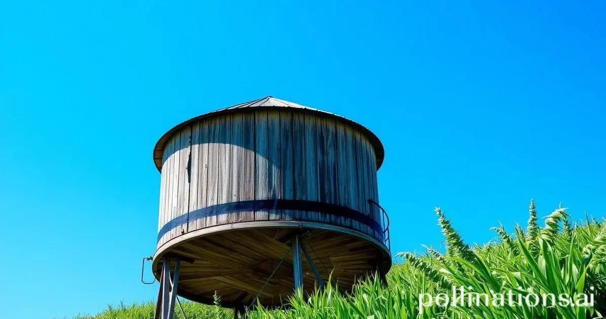 Torre de Caixa D'Água: Guia Definitivo para Escolha Consciente