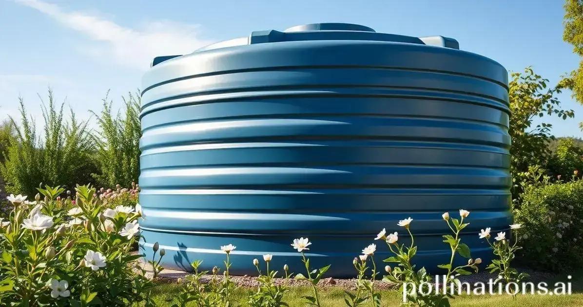 Vantagens das caixas de água de 10.000 litros